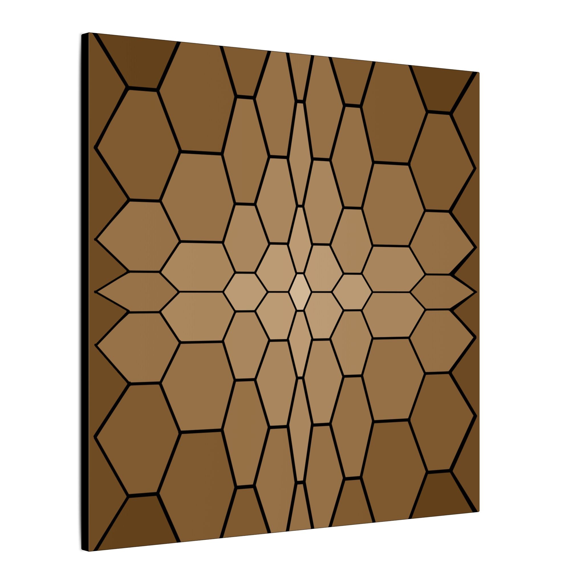 Matte Canvas, Stretched, 0.75" (Multi-Size)