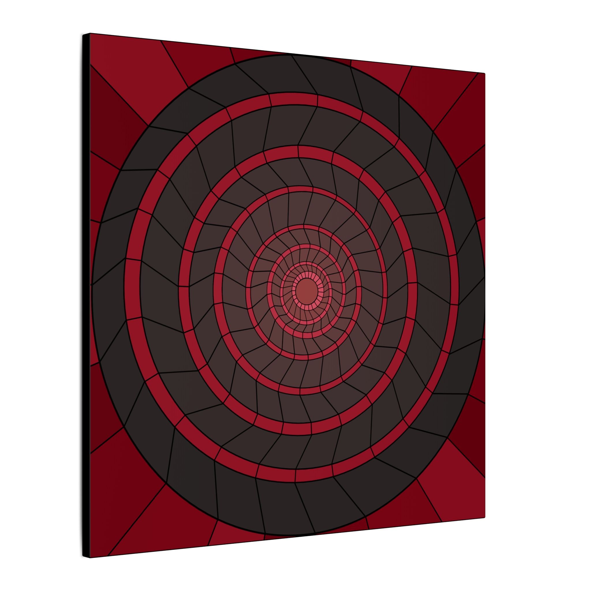 Matte Canvas, Stretched, 0.75" (Multi-Size)