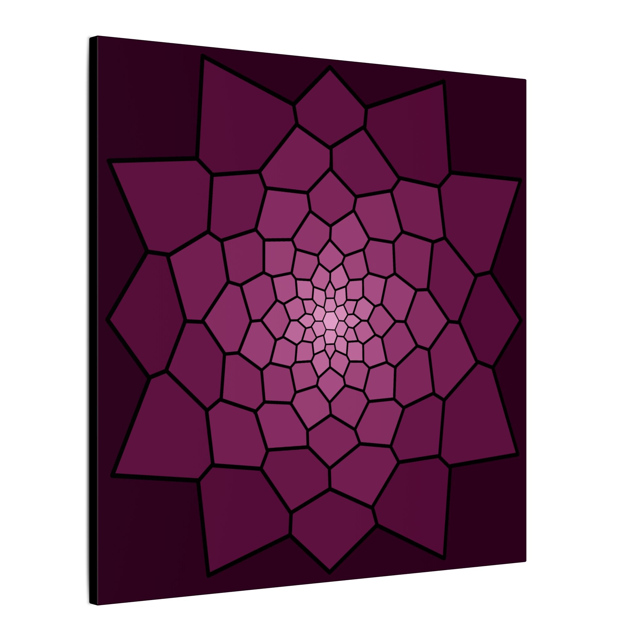 Matte Canvas, Stretched, 0.75" (Multi-Size)