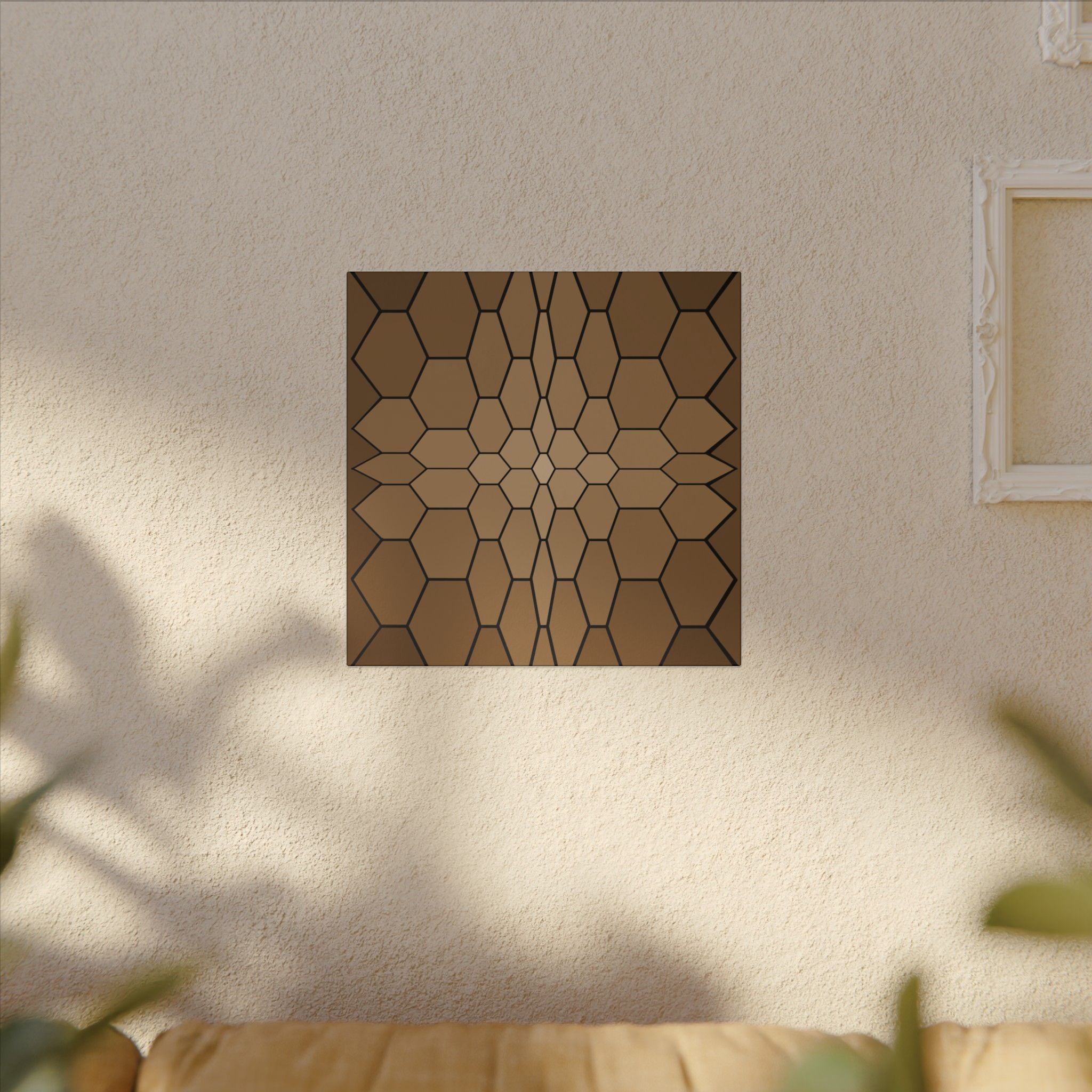 Matte Canvas, Stretched, 0.75" (Multi-Size)