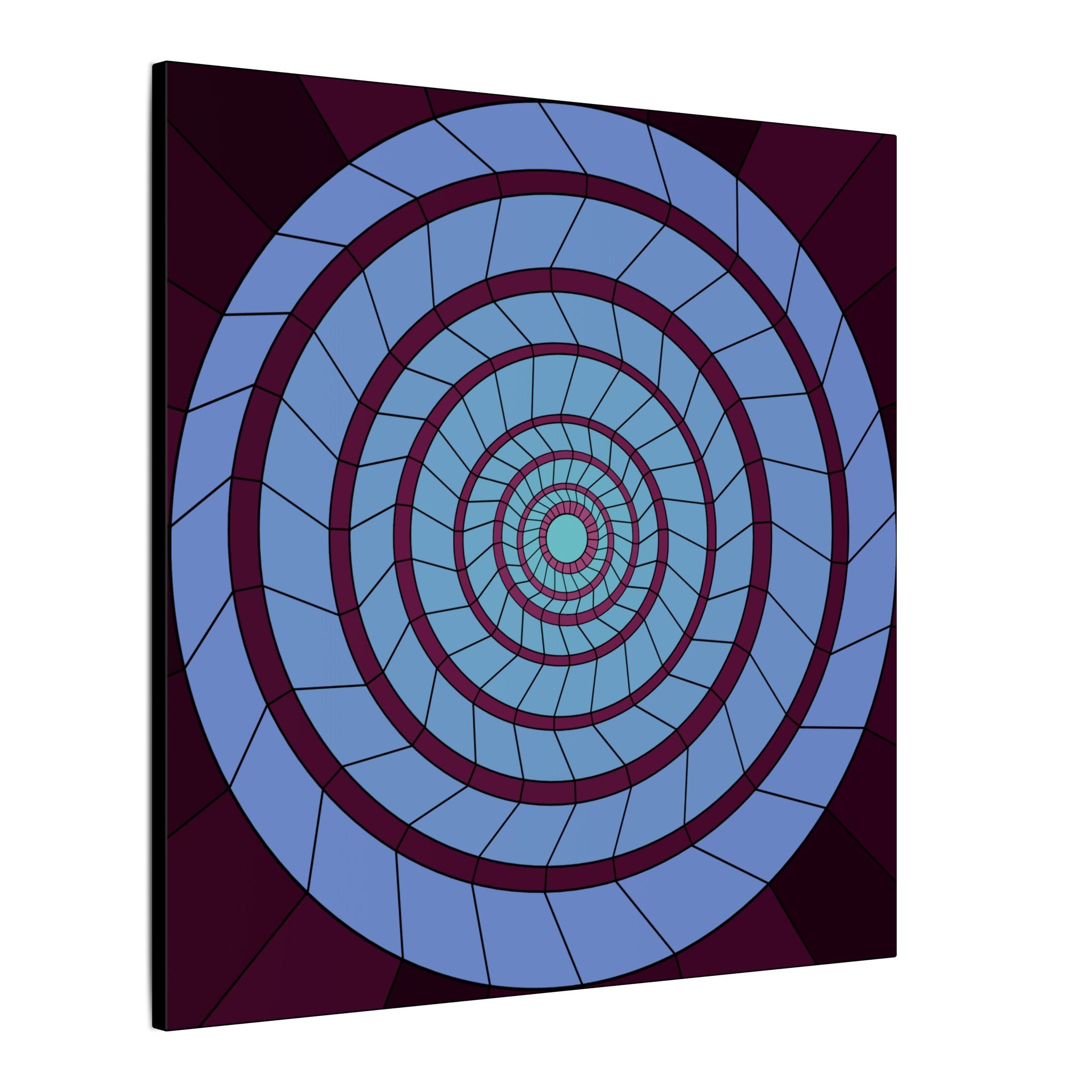 Matte Canvas, Stretched, 0.75" (Multi-Size)